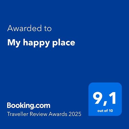 My Happy Place ポレッチ エクステリア 写真