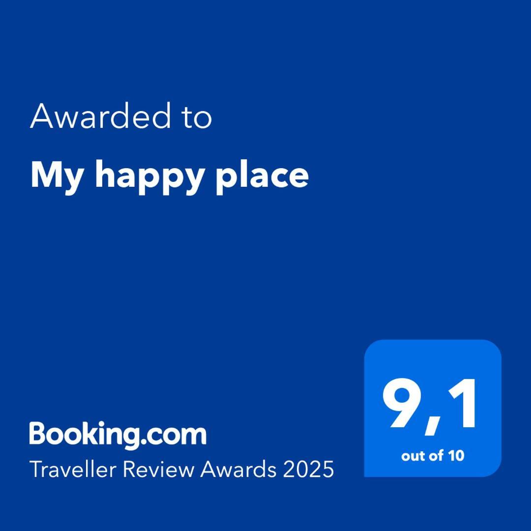 My Happy Place ポレッチ エクステリア 写真